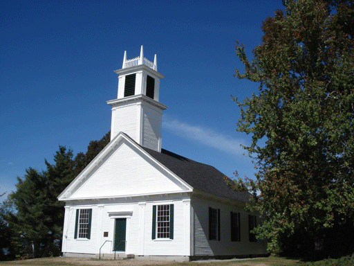 Ridge Church NH